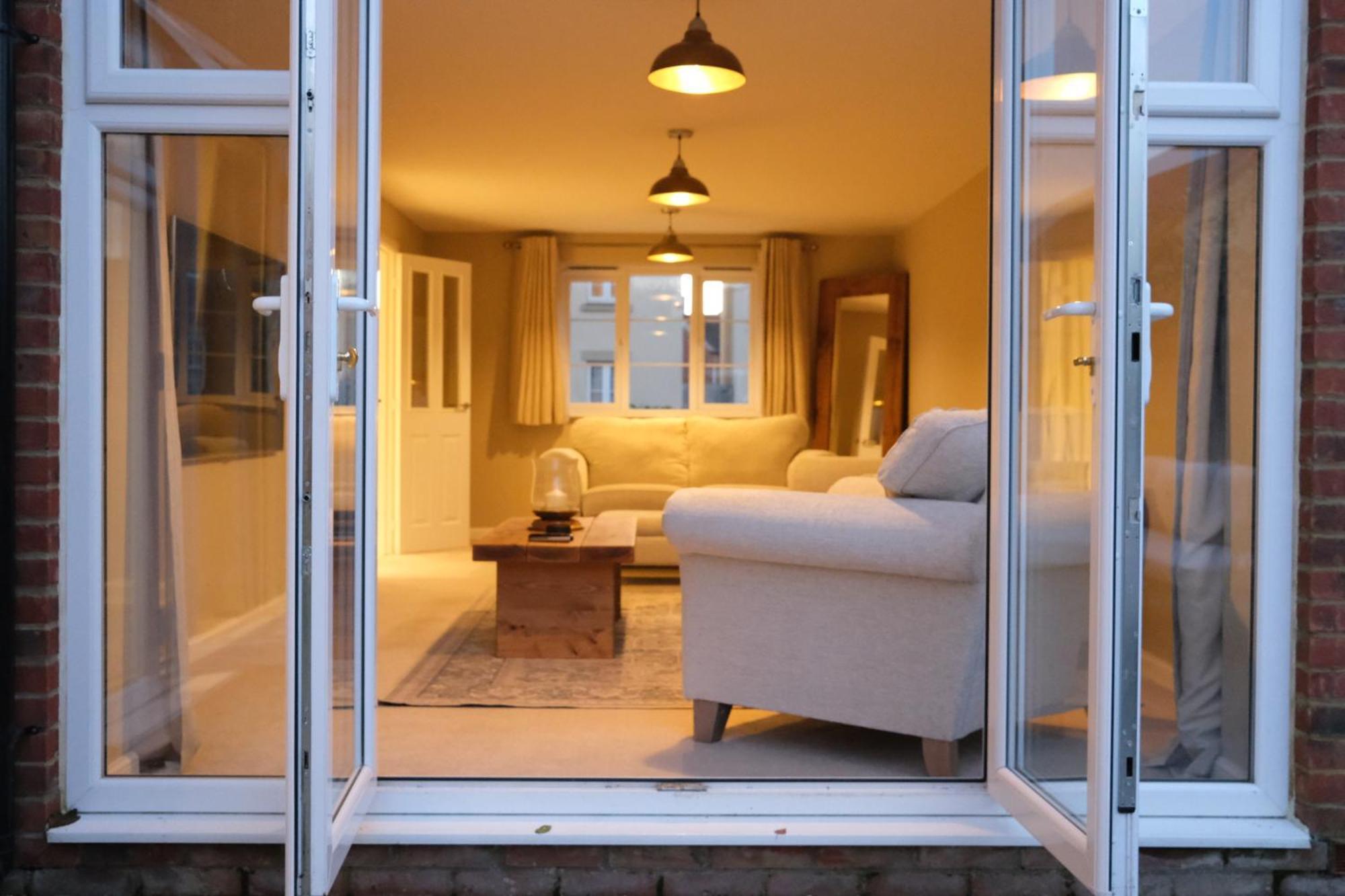 Luxury 6-Bedroom House 5 Minutes From Bicester Village Shopping Outlet Chesterton  Eksteriør bilde