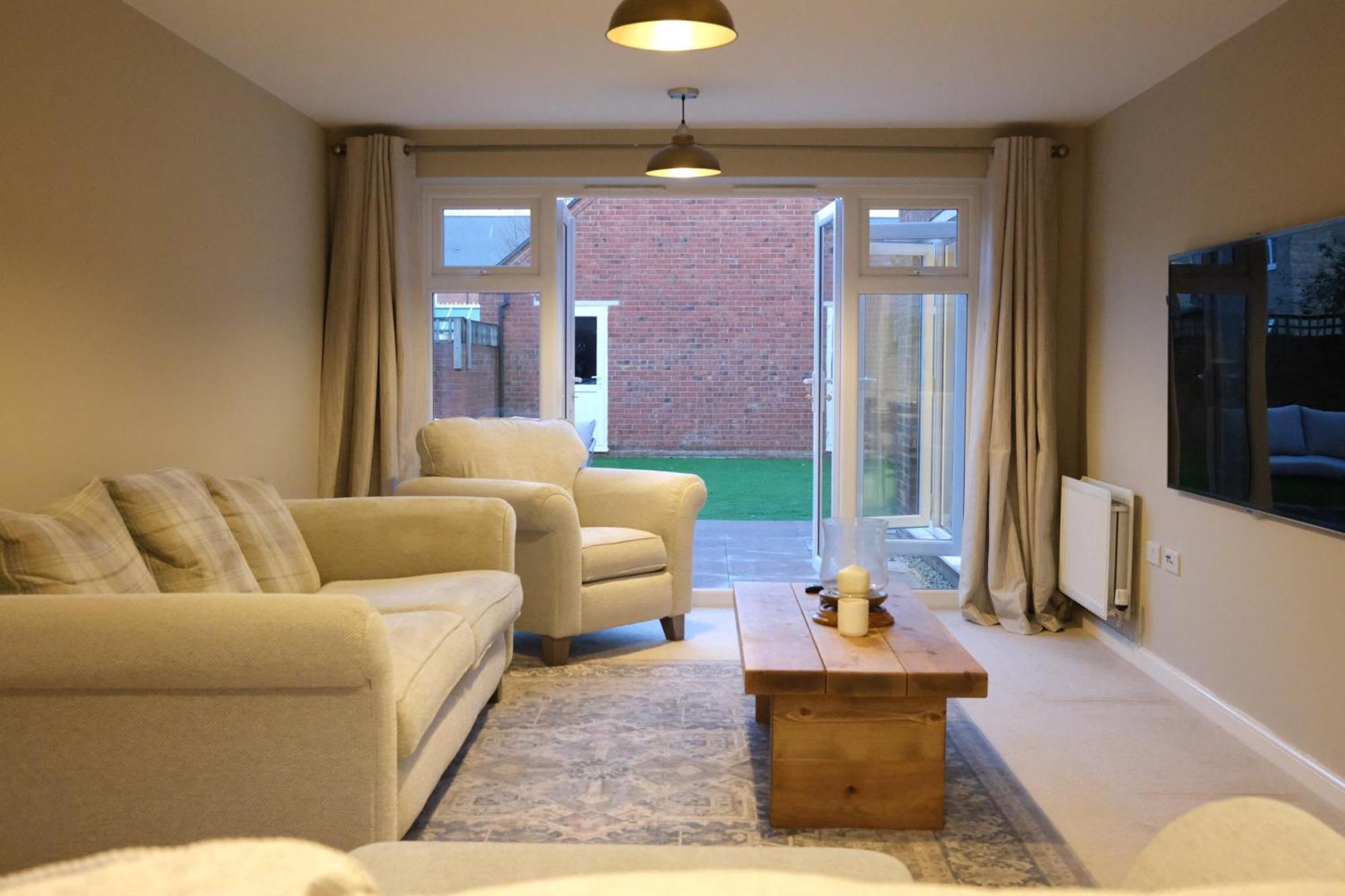 Luxury 6-Bedroom House 5 Minutes From Bicester Village Shopping Outlet Chesterton  Eksteriør bilde