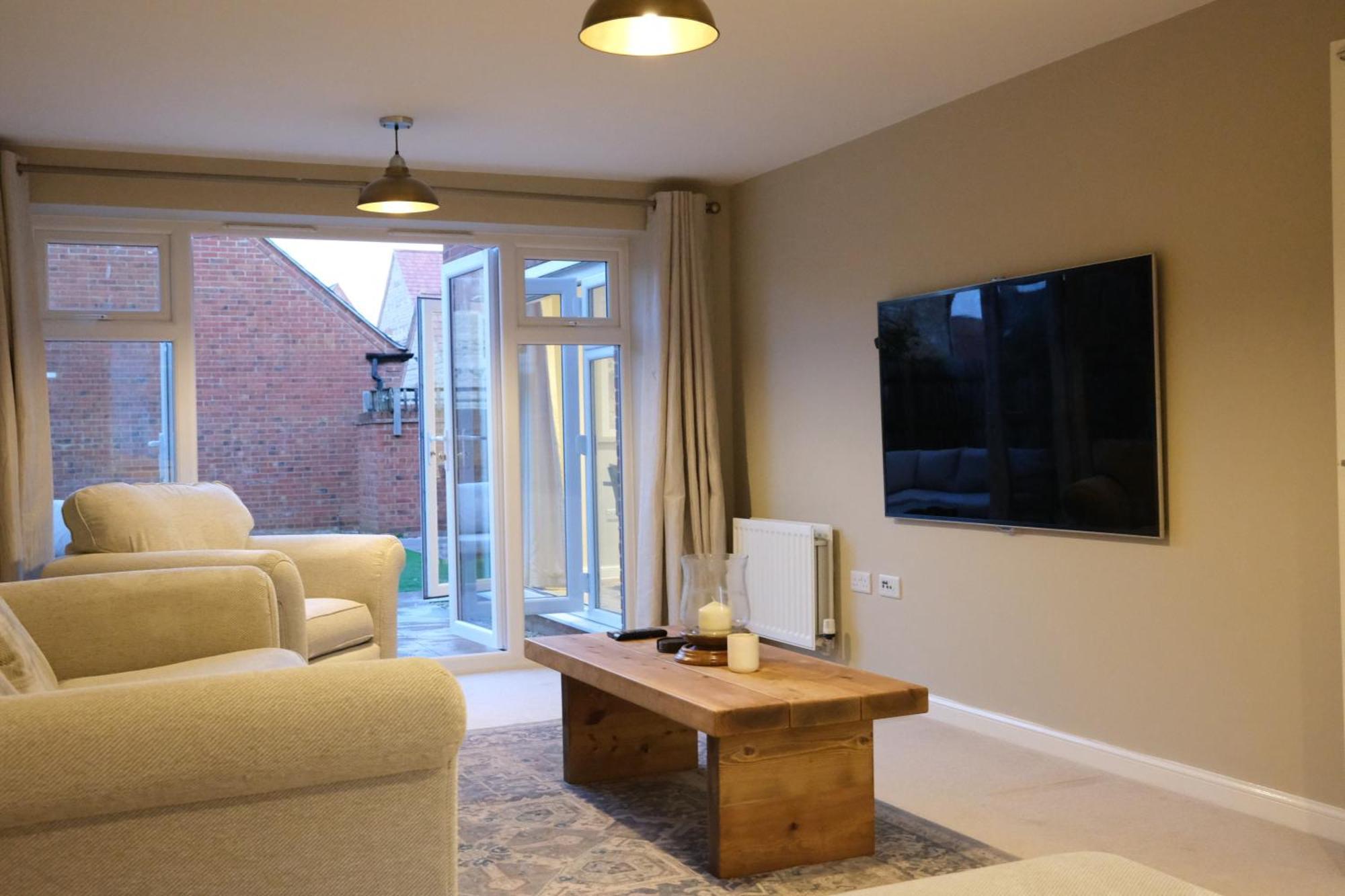 Luxury 6-Bedroom House 5 Minutes From Bicester Village Shopping Outlet Chesterton  Eksteriør bilde