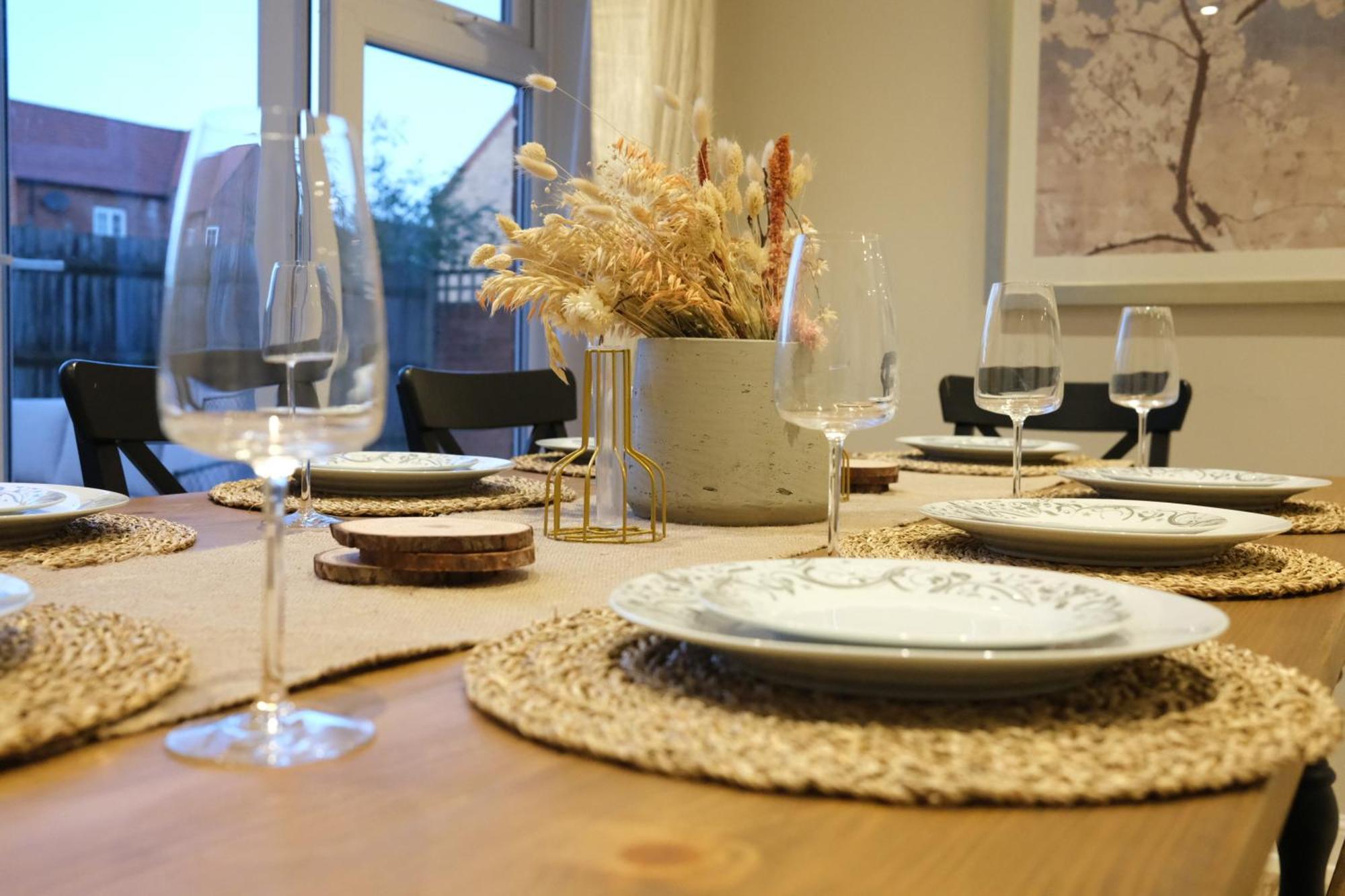 Luxury 6-Bedroom House 5 Minutes From Bicester Village Shopping Outlet Chesterton  Eksteriør bilde